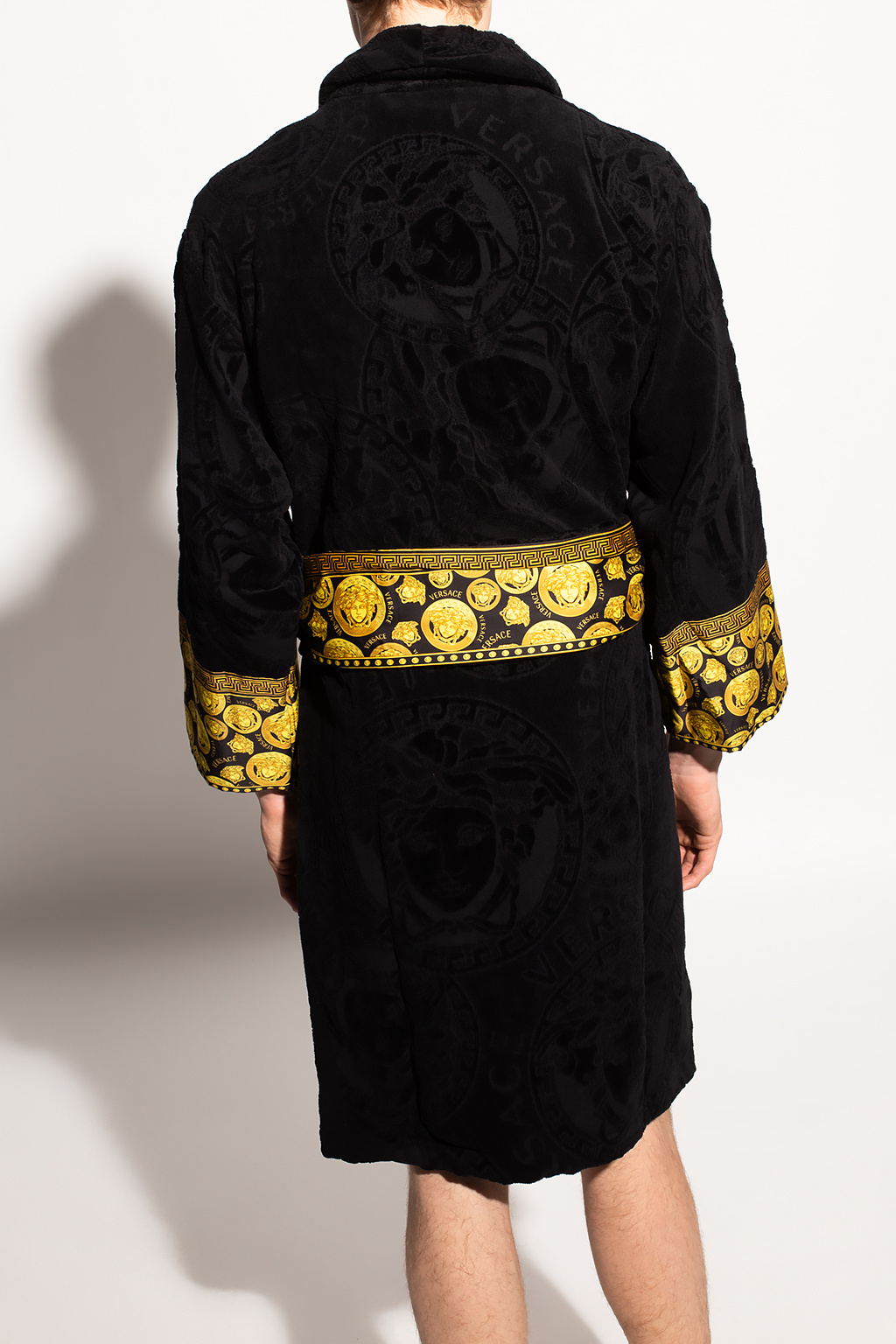 Replica versace dressing discount gown